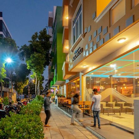 Hotel Noomoo Hulhumalé Exterior foto